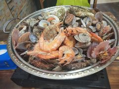 -海帮主·蒸汽海鲜青岛菜(栈桥火车站店)