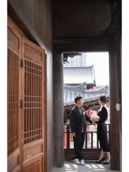 -MECCI婚礼摄影跟拍(红东方广场店)