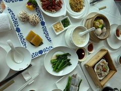 -广州塔晖粤轩中餐厅