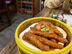 酱蒸凤爪-道南書院·私房菜·早午茶·茶馆