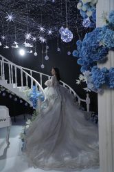 -青禾蒙娜丽莎婚纱摄影(武汉总店)