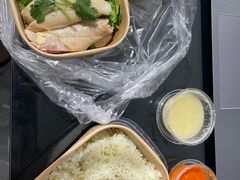 -绿柠食堂(北外滩店)