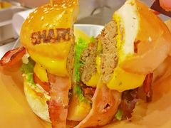 -shark burger·鲨鱼汉堡(交子大道店)