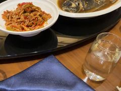 -青雅中餐厅(大连金石滩绿发希尔顿度假酒店)