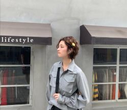 点击看大图 -MONE美发沙龙