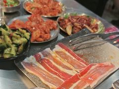 -燚青春东北泥炉烤肉(百合店)