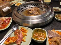 -韩盛·盛江山自助料理(中街大悦城店)