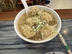 鲜虾云吞面-竹园竹升面(西关总店)