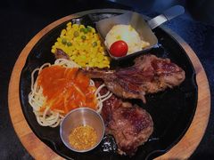 -豪客来牛排(雄峰城店)