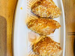 蛋黄鸡翅-新白鹿餐厅(城西银泰城店)