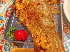 -楼兰古丽·新疆菜(大唐西市店)