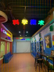 -新方向童乐小镇·儿童主题乐园·职业角色扮演(南昌店)