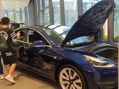-TESLA 特斯拉(广州天环广场体验店)
