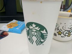 -星巴克(北辰西路店)