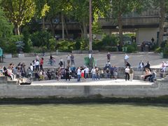 -Bateaux Mouches塞纳河游船