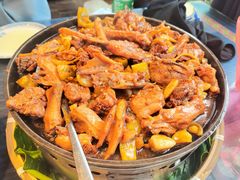 -甘家界牌柠檬鸭(青山店)