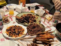 -小乾杯串店•16年沈阳烧烤(文安路店)