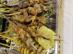 -云晓光头烧烤吧(盛夏店)