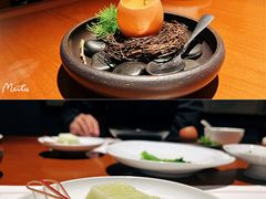 雪燕百香果奶冻-觀芷隐轩