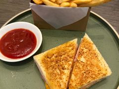 -The Drawing Room 闲逸廊(上海静安瑞吉酒店)