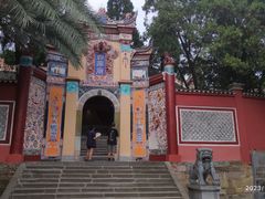 -白帝城·瞿塘峡景区