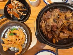 -莲花公园煎蟹·30年闽菜(火车站店)