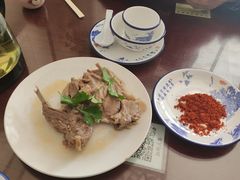 -范记靖远羊羔肉(博物馆店)