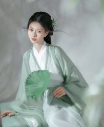 -虞美人古装摄影(汉服体验)