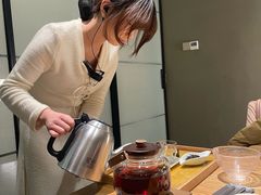 -隐溪茶馆(金虹桥店)