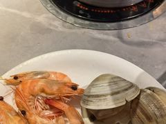 -伍棵煋炭烤自助料理·烤鳗鱼(浦东食品城店)