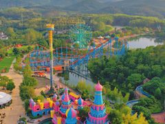 -南京银杏湖乐园