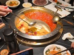 -蜀九香火锅(彩虹店)