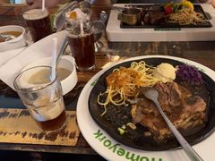 -豪约客牛排(海大南门店)
