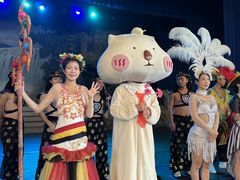 -珠海海泉湾神秘岛亲子乐园