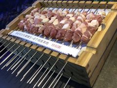 -很久以前羊肉串(打浦路店)