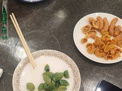 -大清花饺子(山庄店)