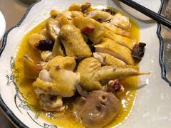 水晶鸡-沙田鸽王(解放路店)