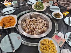 -清真·锦翔炝锅鱼(明德门店)