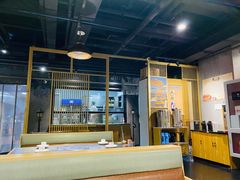 大堂-城南老友羊蝎子火锅(花乡奥莱店)