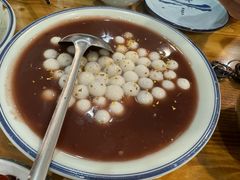 桂花豆沙园子-老牛窝里(总店)