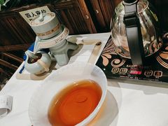 -喜势点·糖沙翁手工茶点·本地人茶居(永庆坊店)