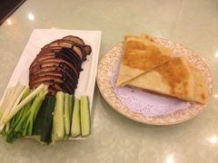 黑肘子卷饼-楚畹园