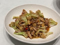 -望海湾鱼头泡饼·天津菜(空港店)