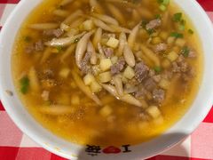 -西贝莜面村(当代商城店)