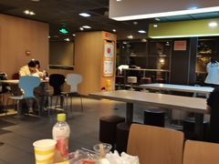 -麦当劳(团结湖店)
