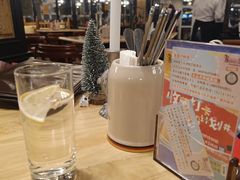 餐具摆设-巴伐利亚啤酒坊(意式风情街店)