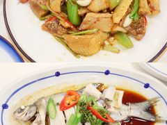 -寻味顺德·南记酒家·传统顺德菜·鱼生(广源路店)