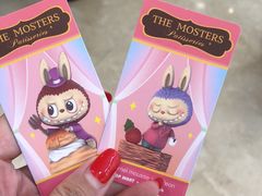 -泡泡玛特POPMART(上海环球港店)