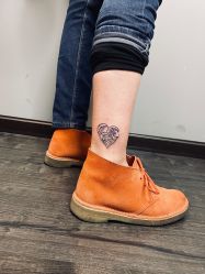 -刺客纹画纹身·洗纹身·穿孔饰品