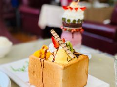-花舍·新派粤菜·西餐·下午茶(亚运村·鸟巢店)